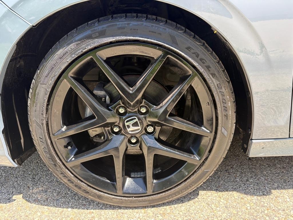 Honda Civic Sport 2024