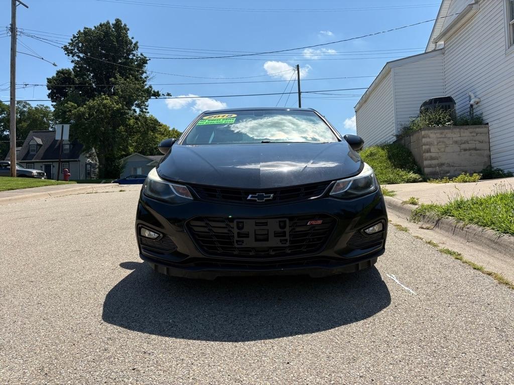 2018 Chevrolet Cruze LT Auto