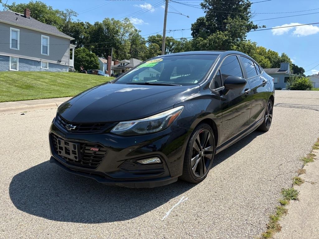 Chevrolet Cruze LT Auto 2018