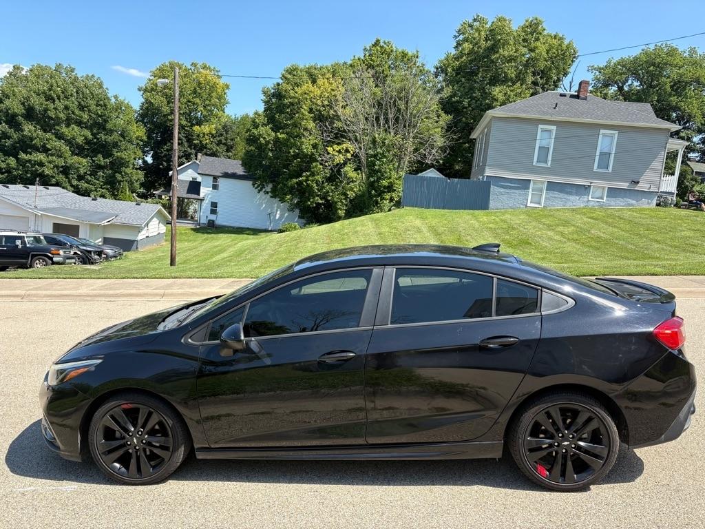 Chevrolet Cruze LT Auto 2018
