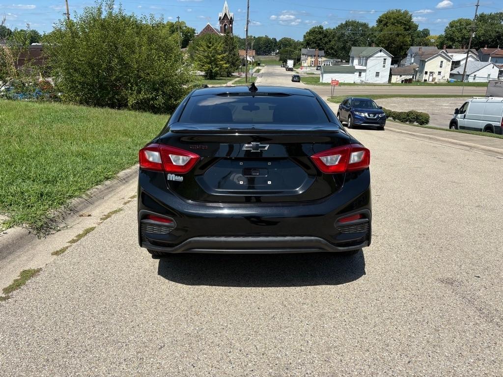 Chevrolet Cruze LT Auto 2018