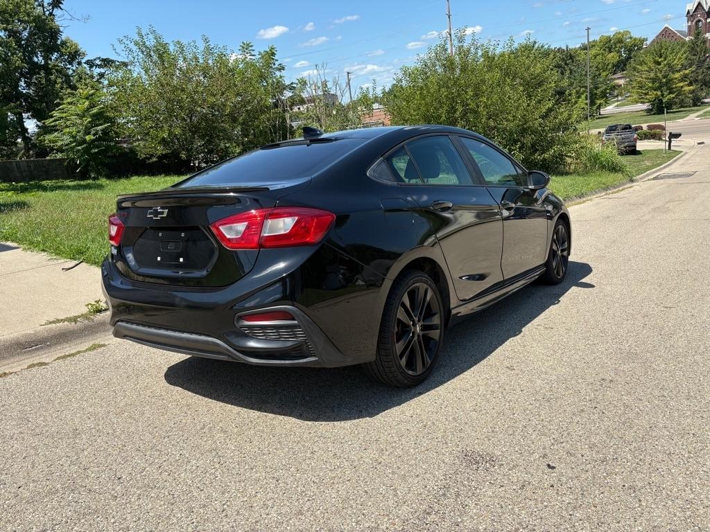 Chevrolet Cruze LT Auto 2018