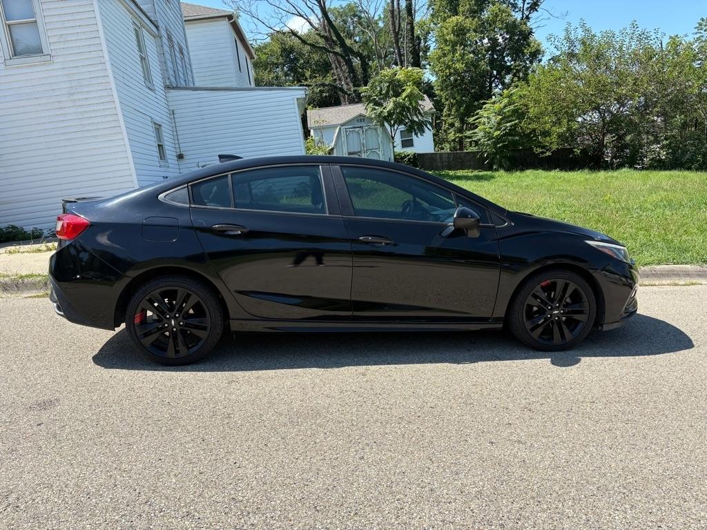 Chevrolet Cruze LT Auto 2018