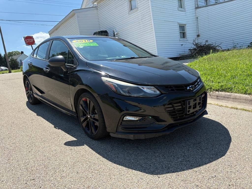Chevrolet Cruze LT Auto 2018