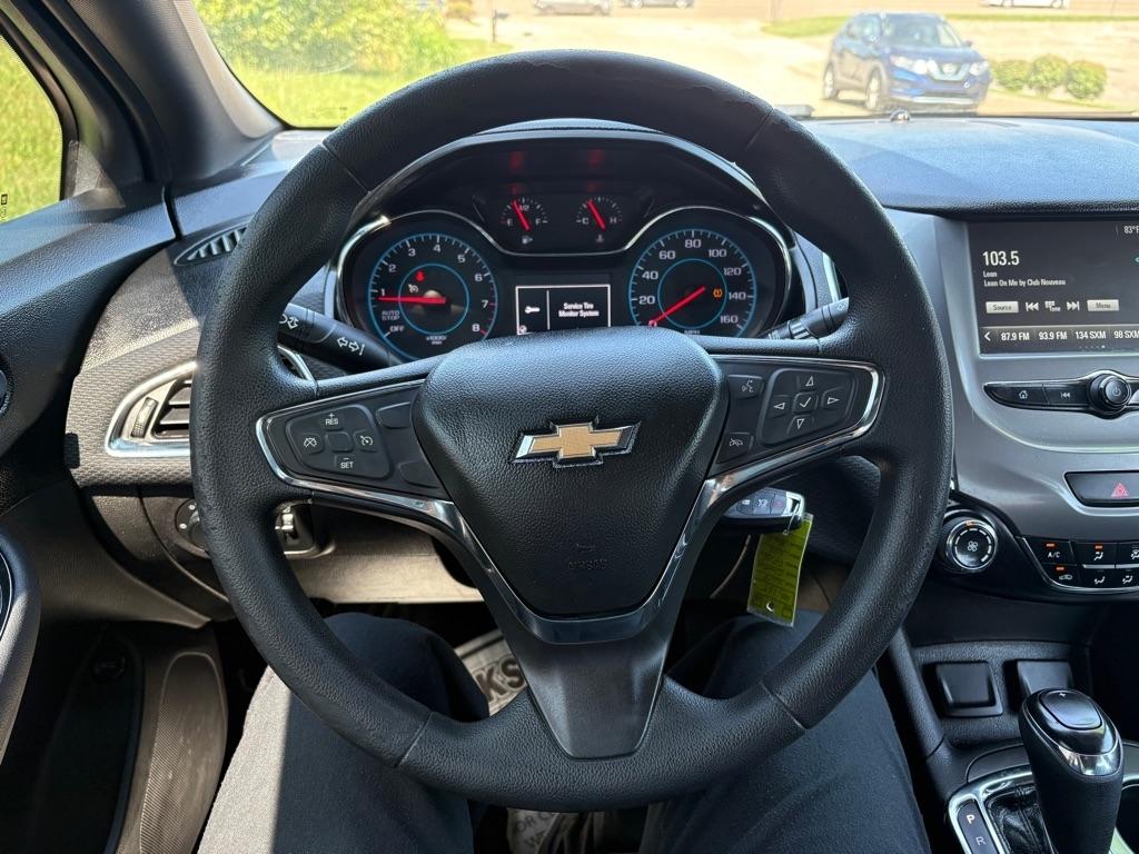 Chevrolet Cruze LT Auto 2018