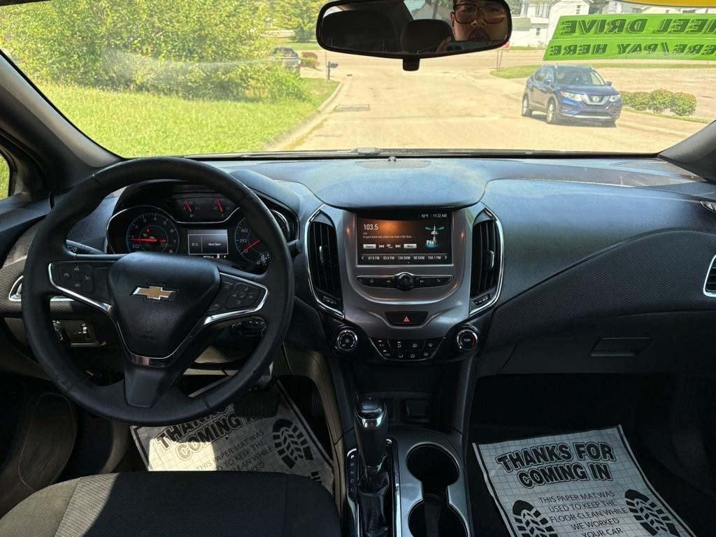 Chevrolet Cruze LT Auto 2018