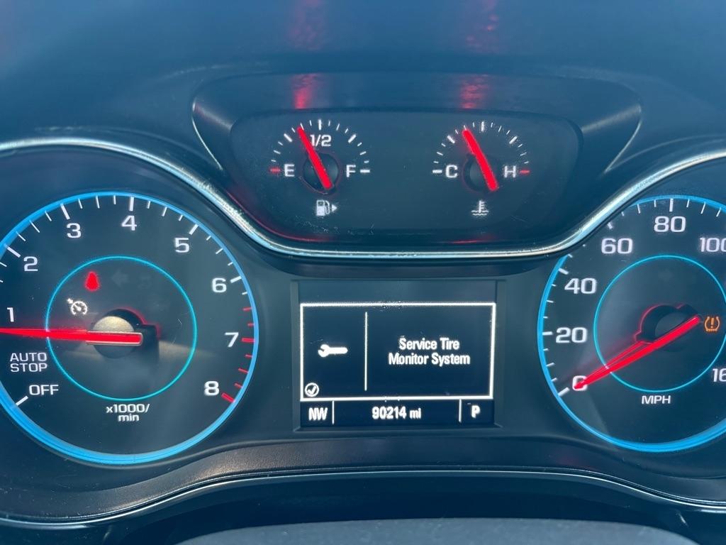 Chevrolet Cruze LT Auto 2018