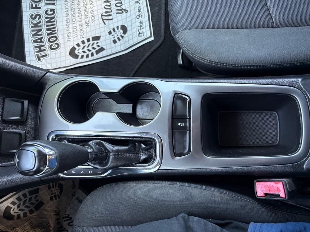 Chevrolet Cruze LT Auto 2018