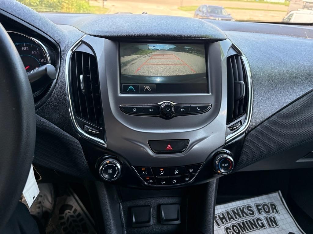Chevrolet Cruze LT Auto 2018