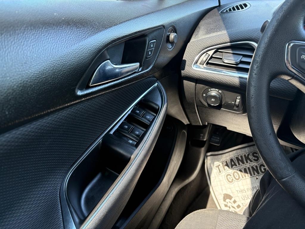 Chevrolet Cruze LT Auto 2018