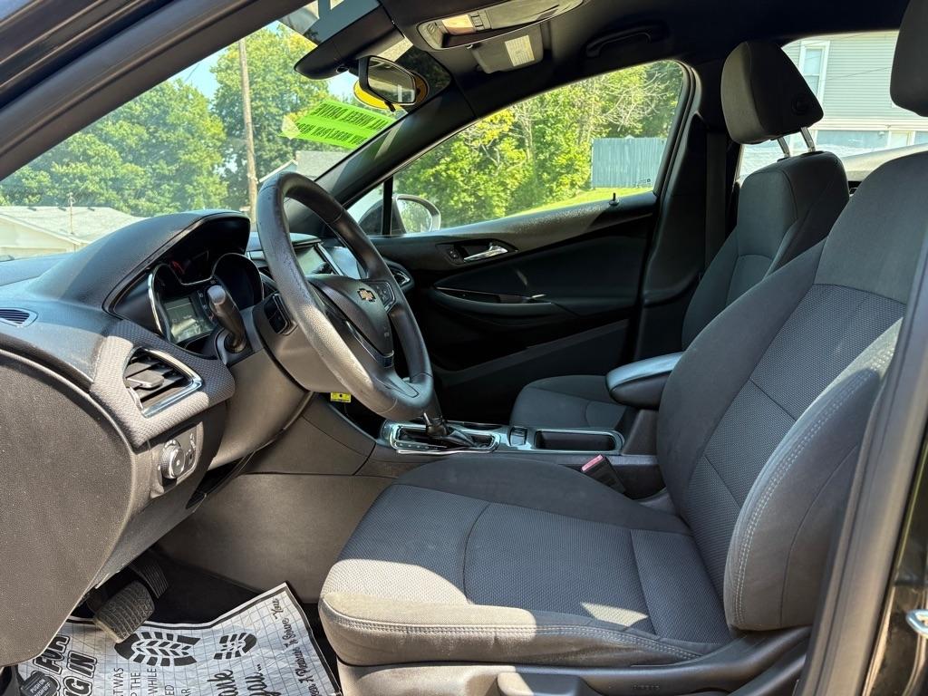 Chevrolet Cruze LT Auto 2018