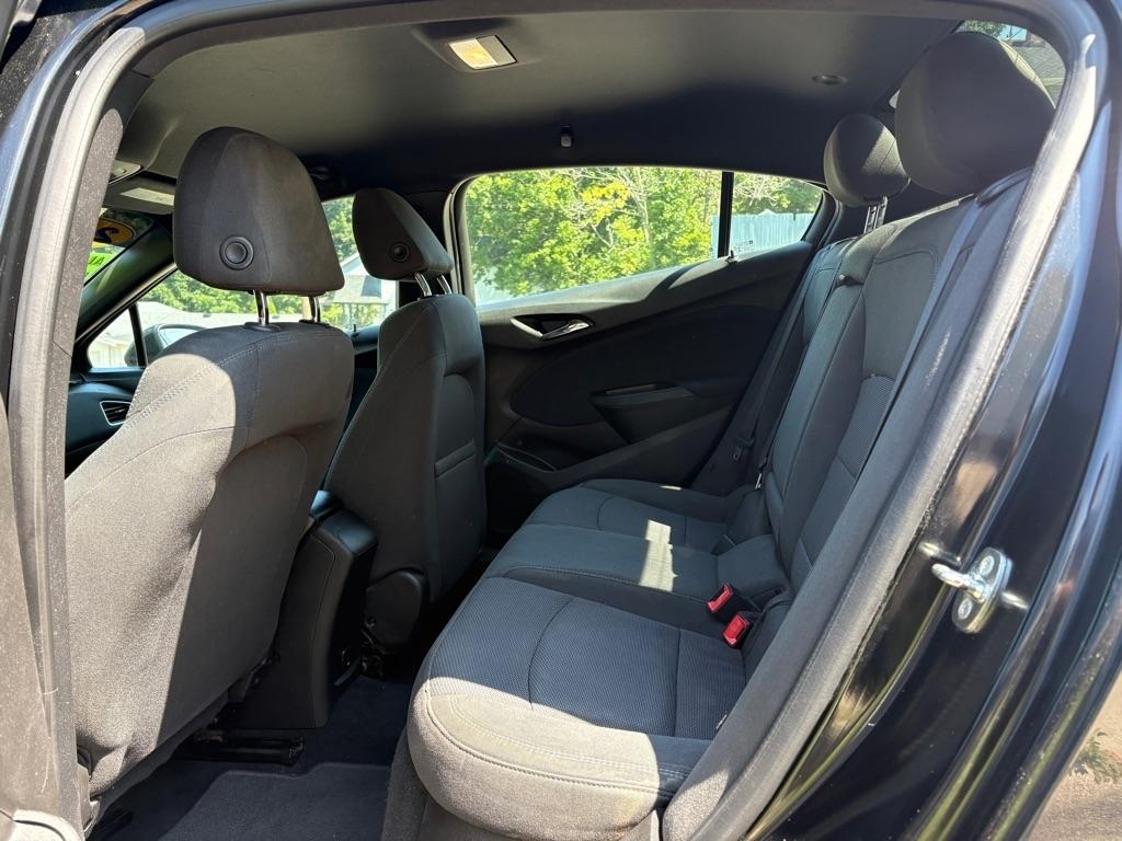 Chevrolet Cruze LT Auto 2018