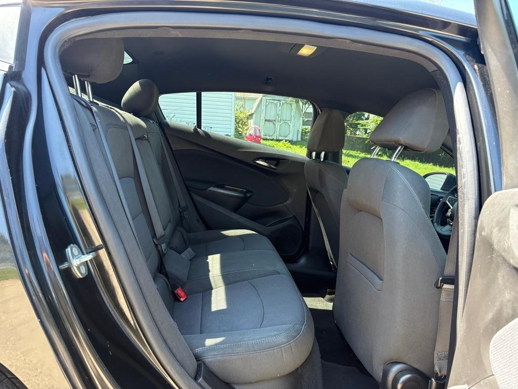 Chevrolet Cruze LT Auto 2018