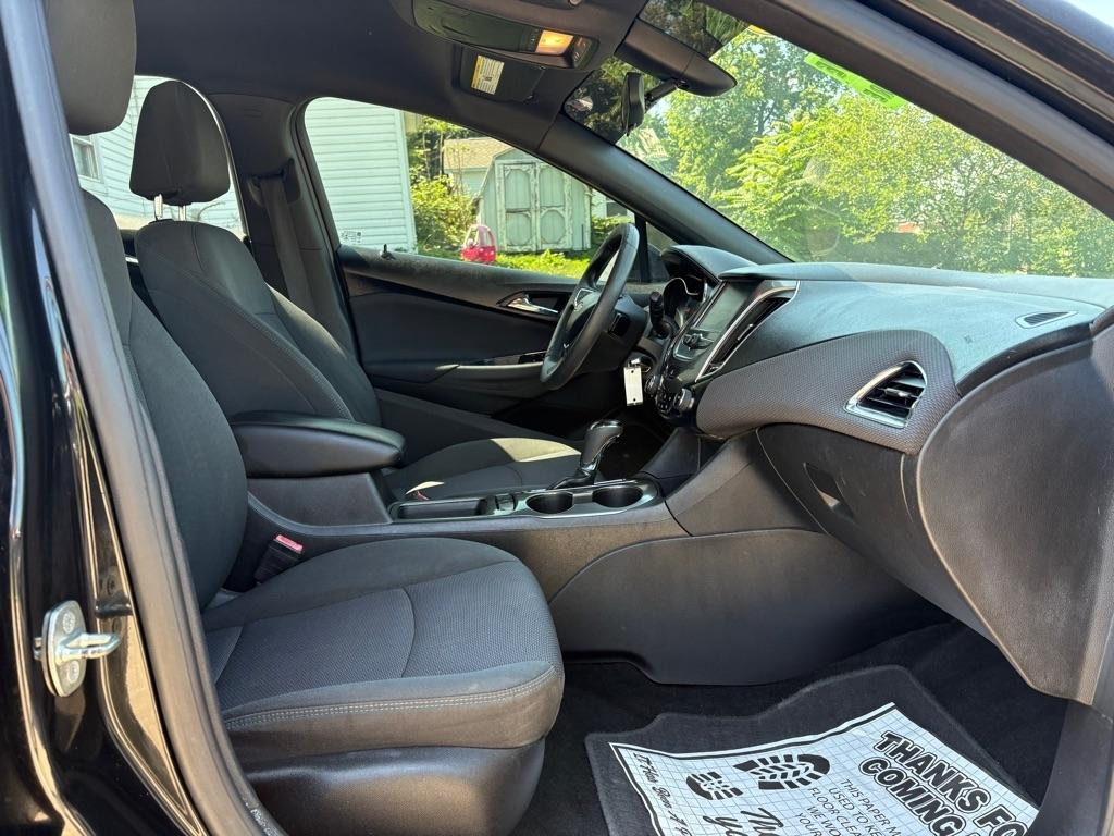 Chevrolet Cruze LT Auto 2018