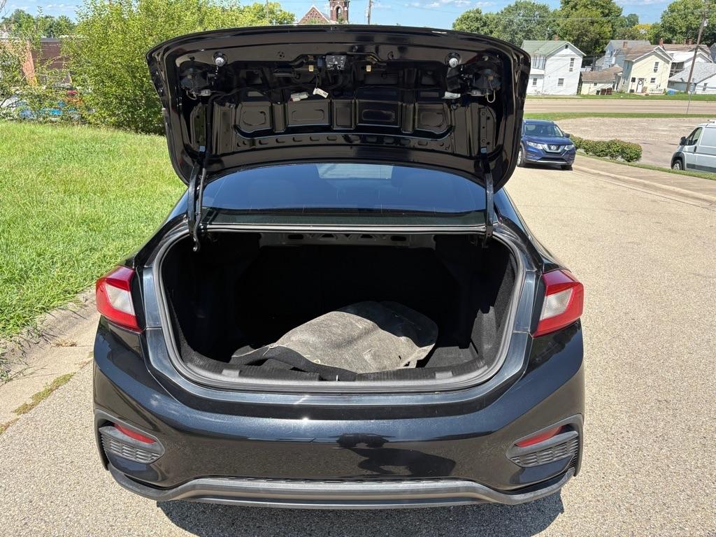 Chevrolet Cruze LT Auto 2018