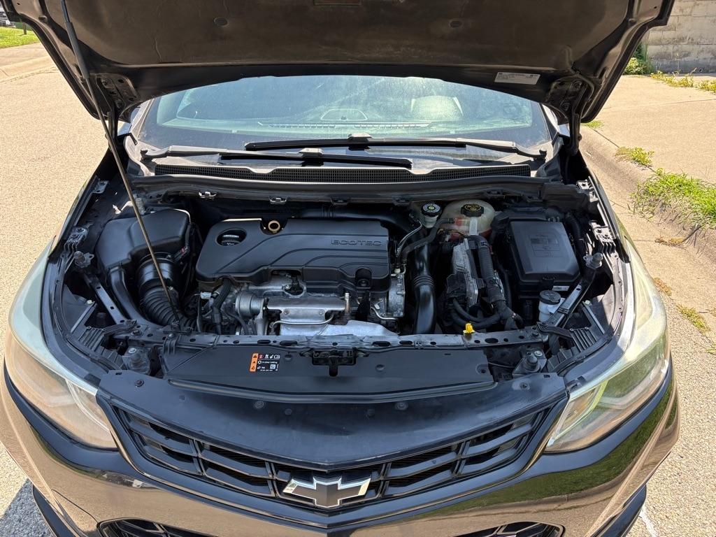 Chevrolet Cruze LT Auto 2018