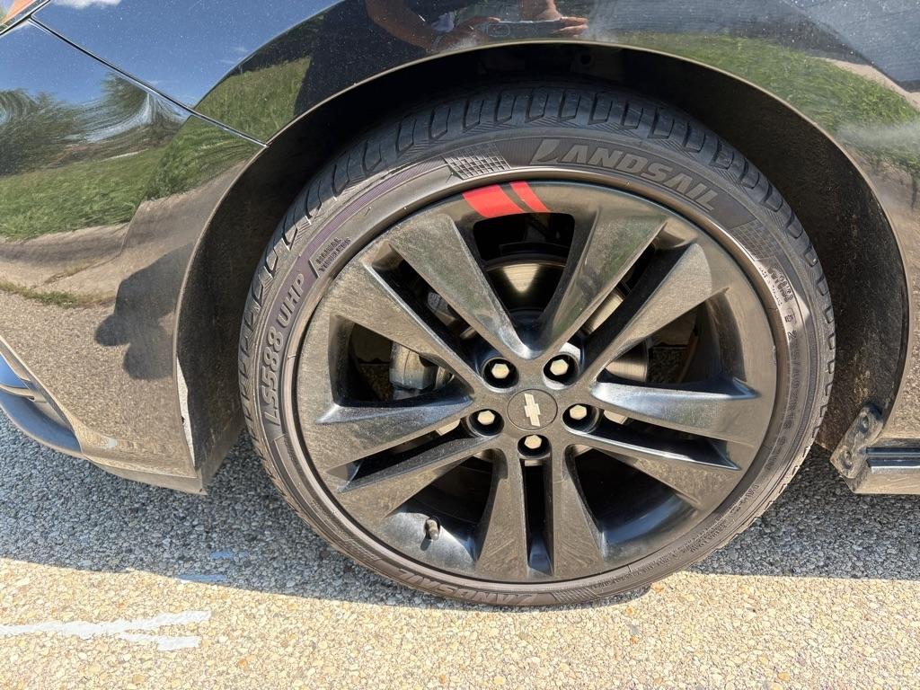 Chevrolet Cruze LT Auto 2018