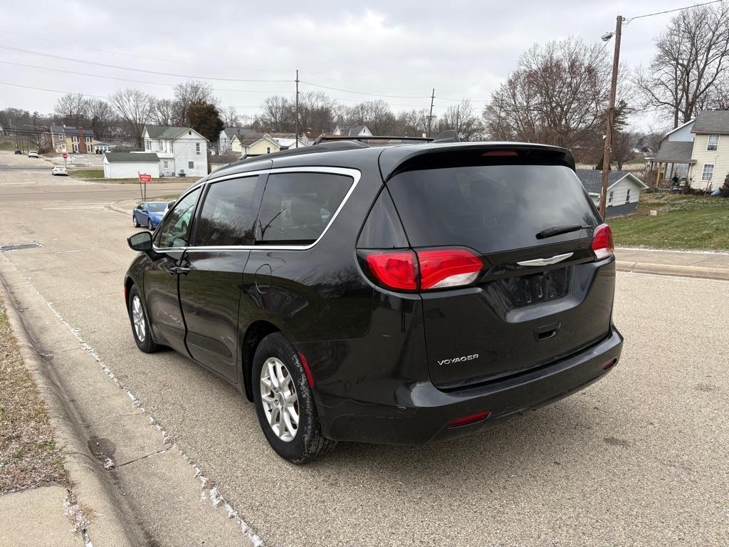 Chrysler Voyager LXI 2021