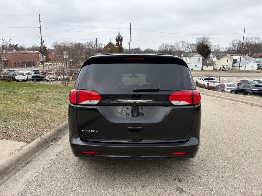 Chrysler Voyager LXI 2021
