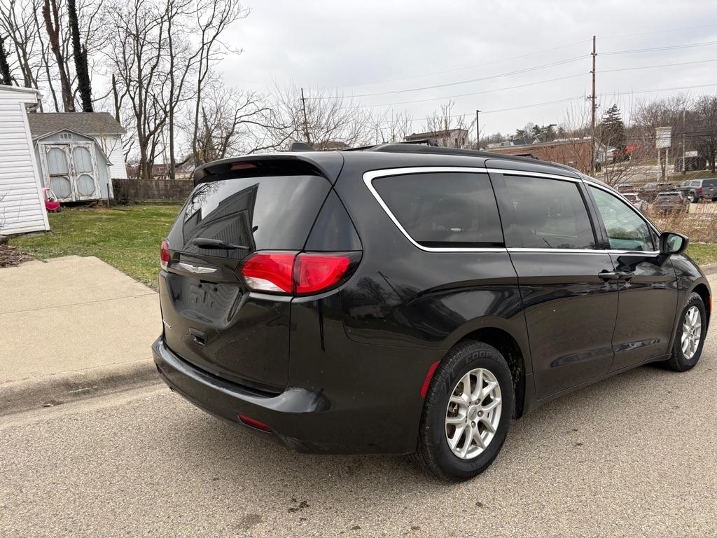 Chrysler Voyager LXI 2021