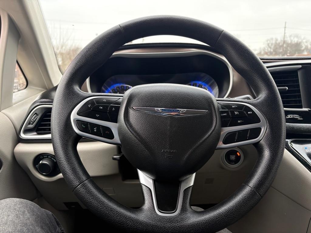 Chrysler Voyager LXI 2021
