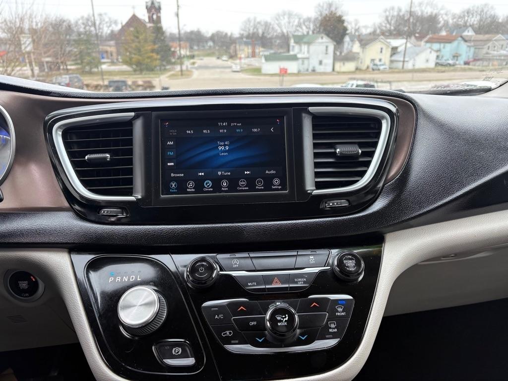 Chrysler Voyager LXI 2021