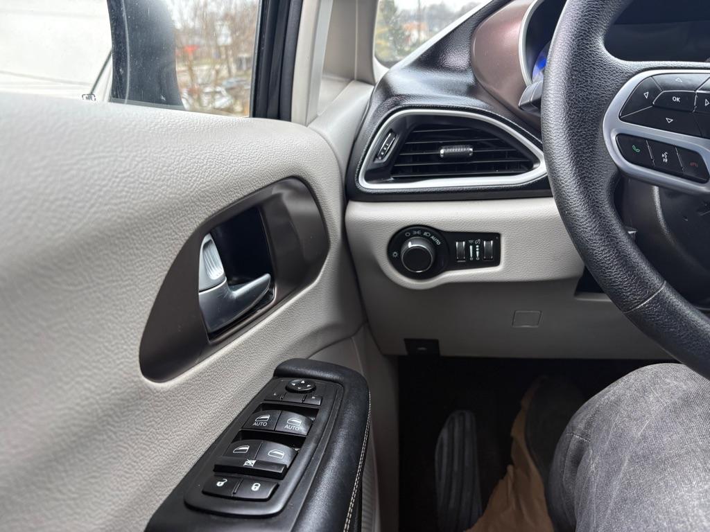 Chrysler Voyager LXI 2021