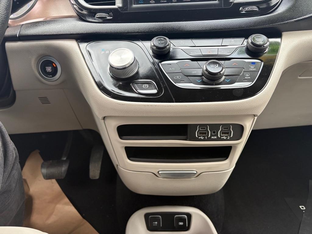 Chrysler Voyager LXI 2021