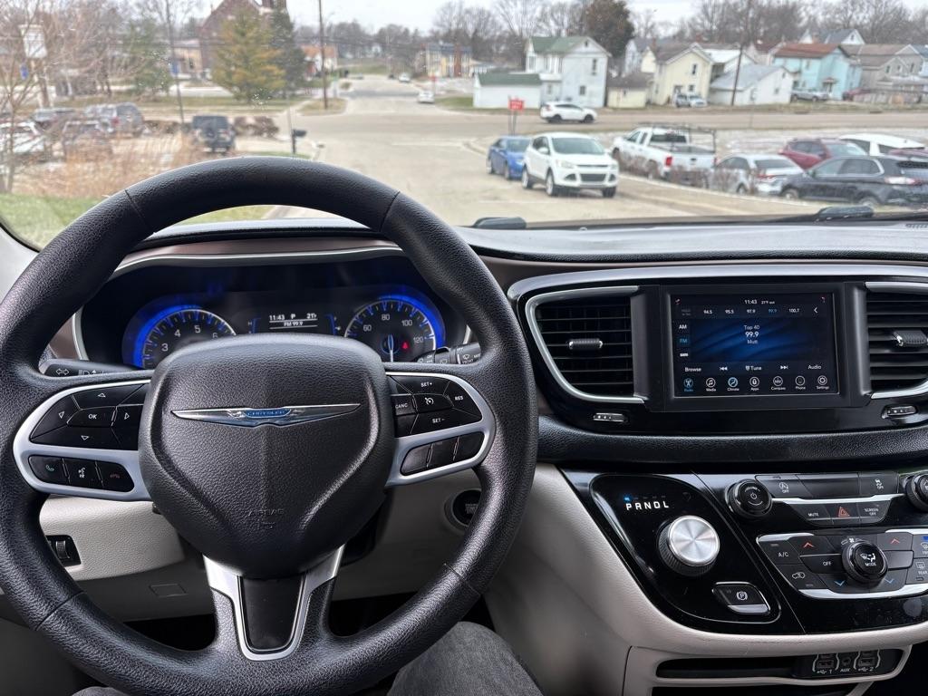 Chrysler Voyager LXI 2021