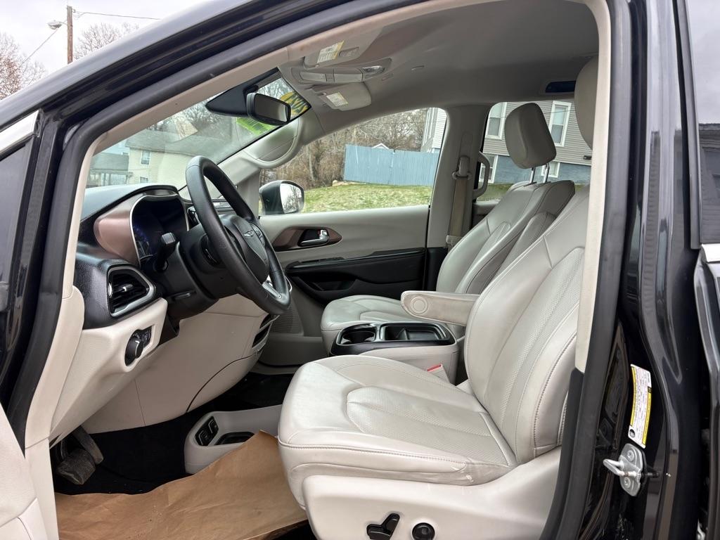 Chrysler Voyager LXI 2021