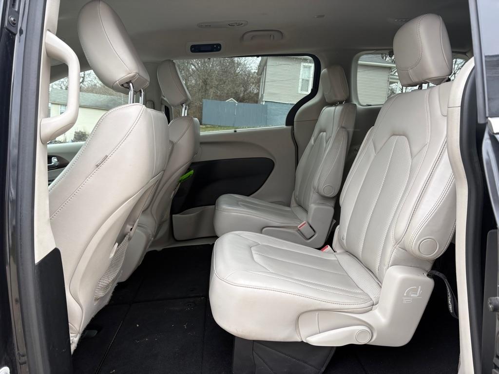 Chrysler Voyager LXI 2021