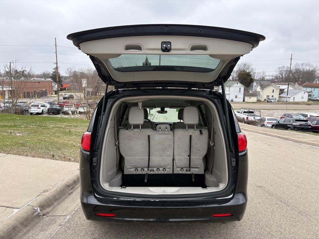 Chrysler Voyager LXI 2021