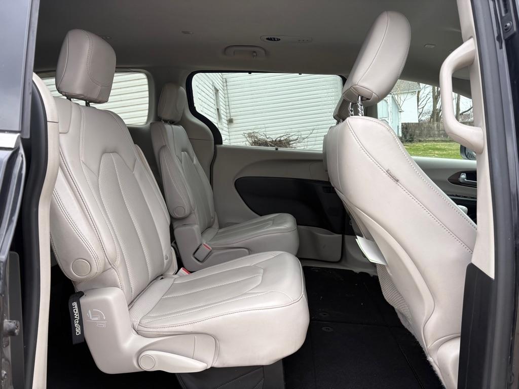 Chrysler Voyager LXI 2021