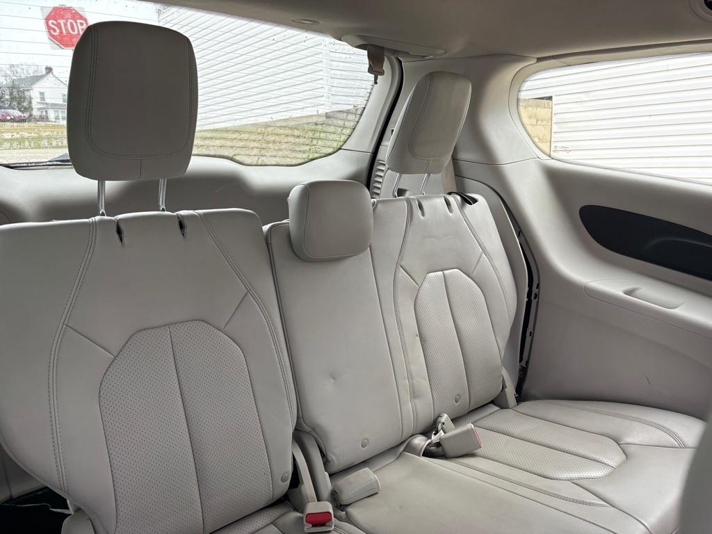 Chrysler Voyager LXI 2021