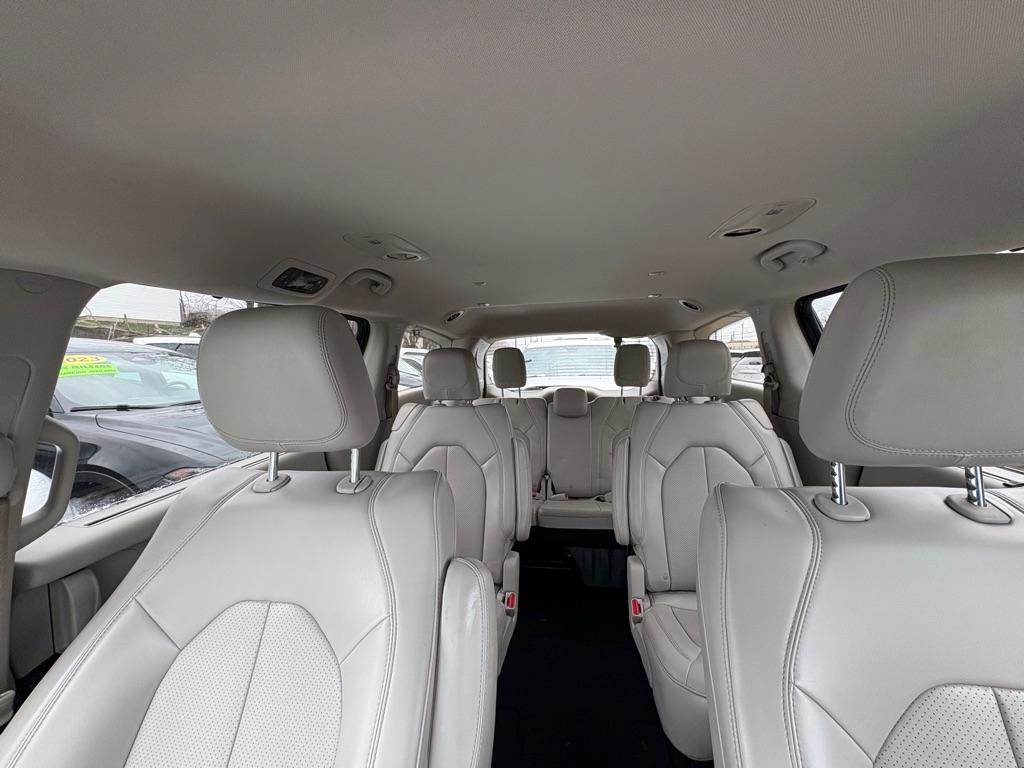 Chrysler Voyager LXI 2021