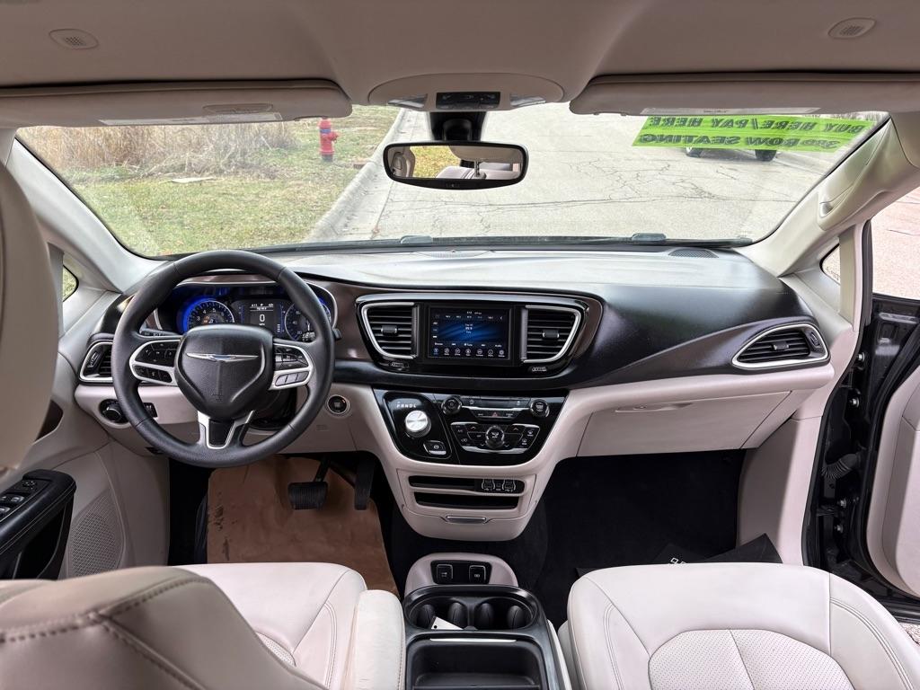 Chrysler Voyager LXI 2021