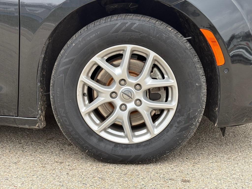 Chrysler Voyager LXI 2021