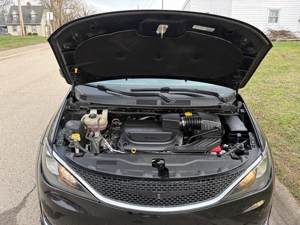 Chrysler Voyager LXI 2021