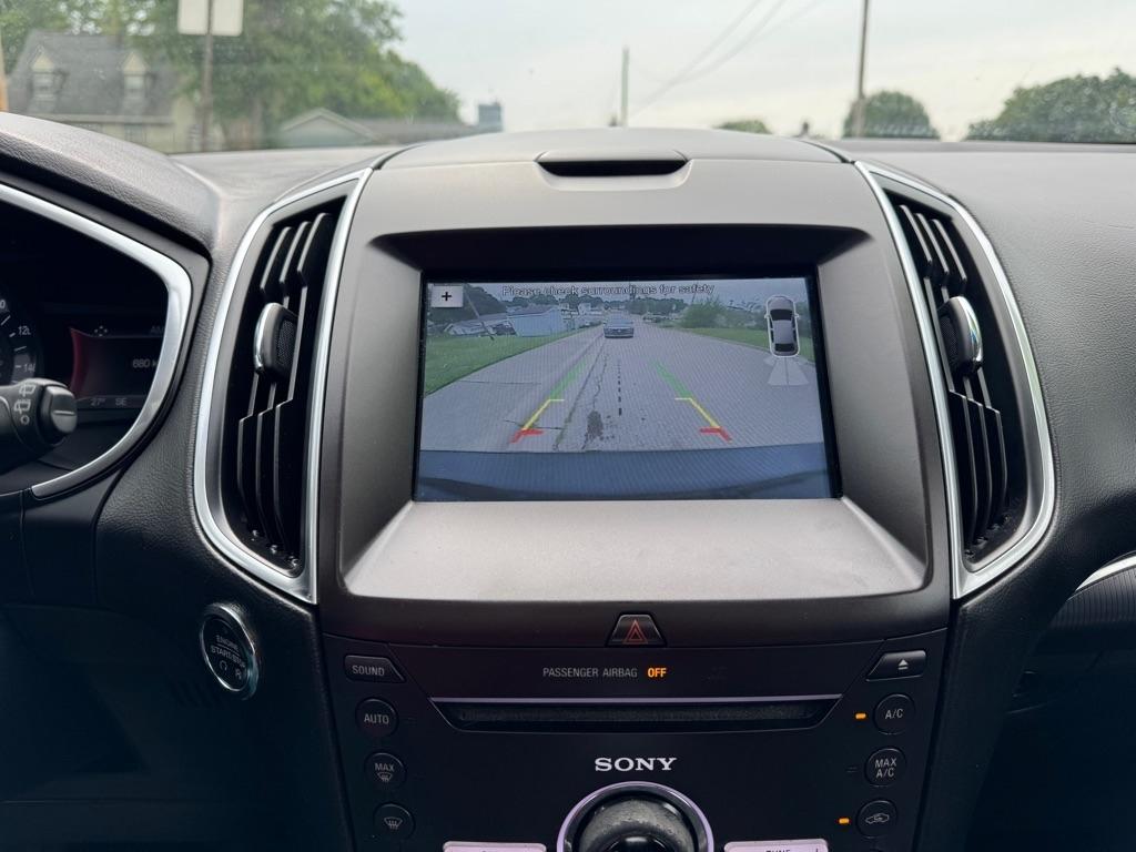 Ford Edge Titanium AWD 2016