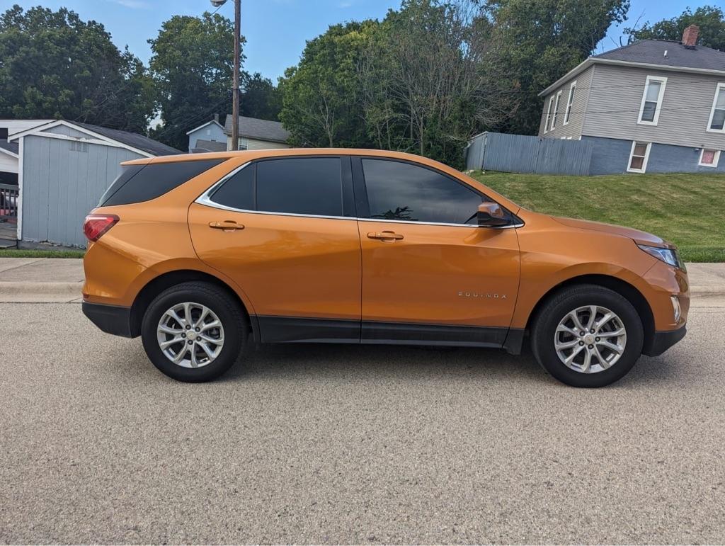 Chevrolet Equinox LT 2WD 2018