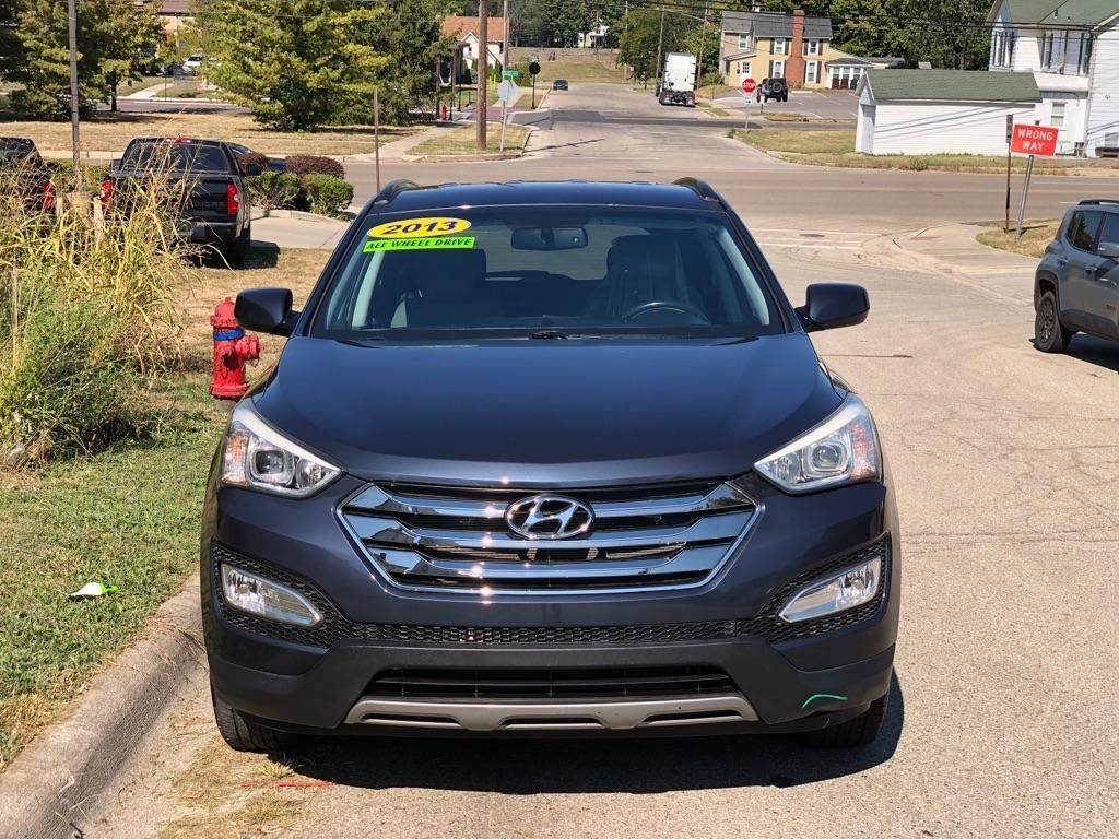 Hyundai Santa Fe Sport 2.4 AWD 2013