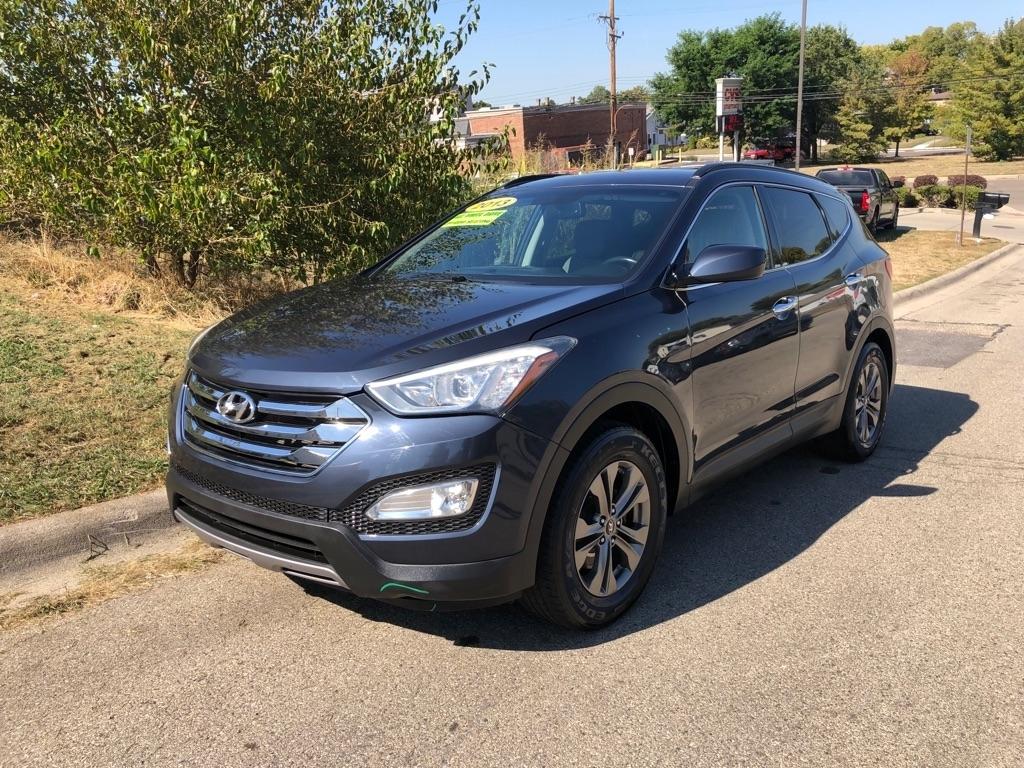 Hyundai Santa Fe Sport 2.4 AWD 2013