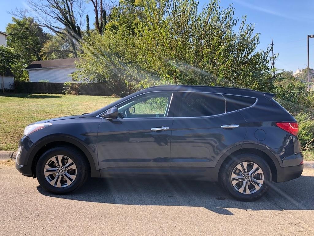 Hyundai Santa Fe Sport 2.4 AWD 2013