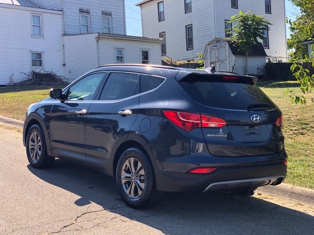Hyundai Santa Fe Sport 2.4 AWD 2013
