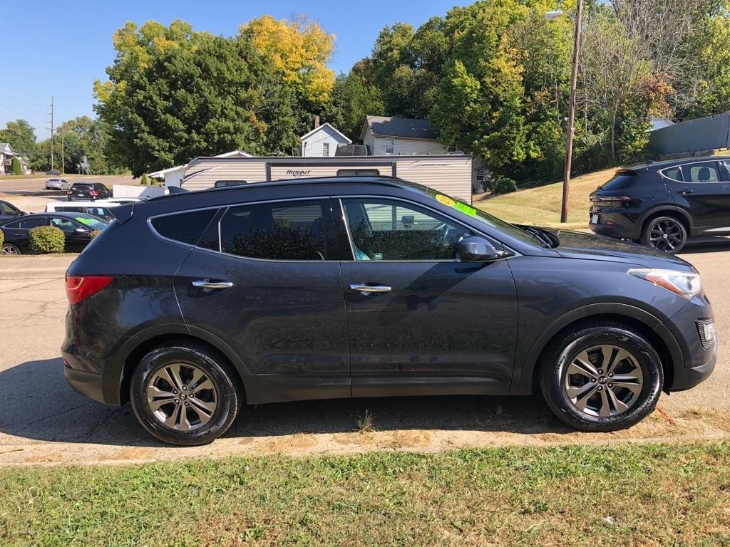 Hyundai Santa Fe Sport 2.4 AWD 2013