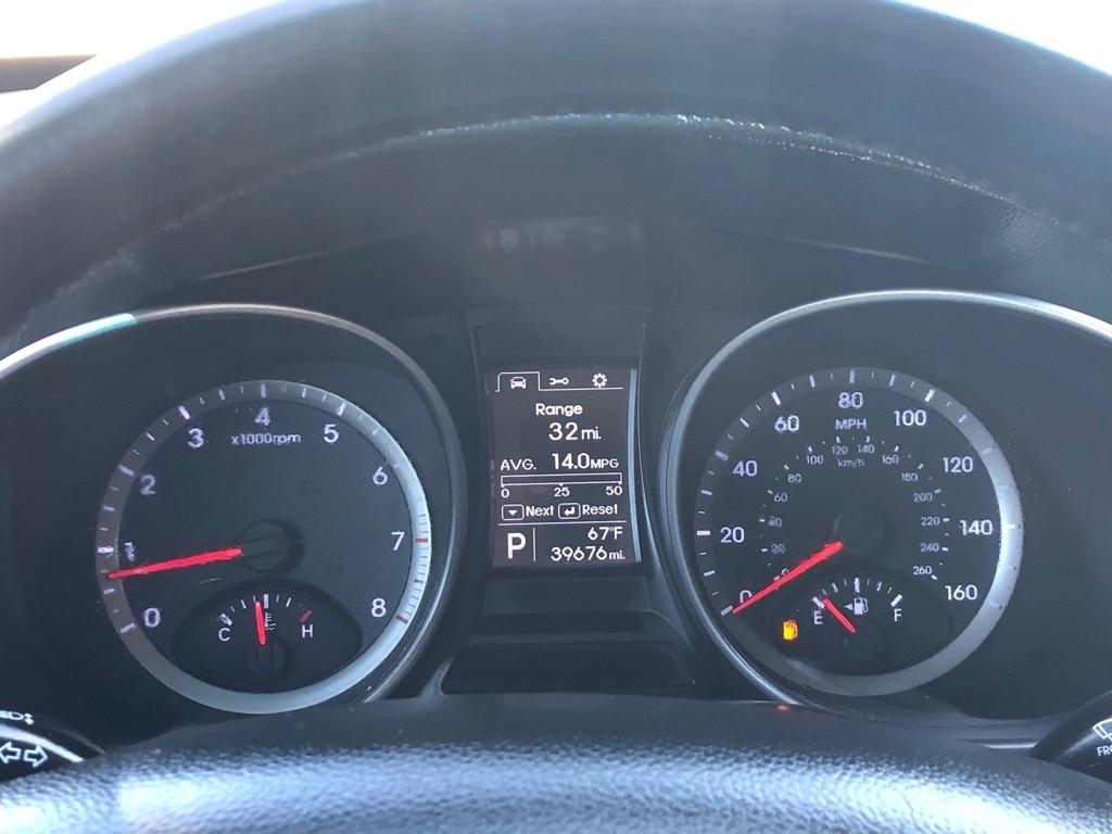 Hyundai Santa Fe Sport 2.4 AWD 2013