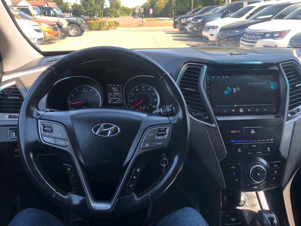 Hyundai Santa Fe Sport 2.4 AWD 2013