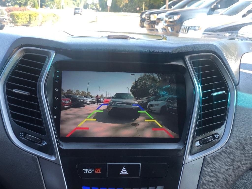 Hyundai Santa Fe Sport 2.4 AWD 2013