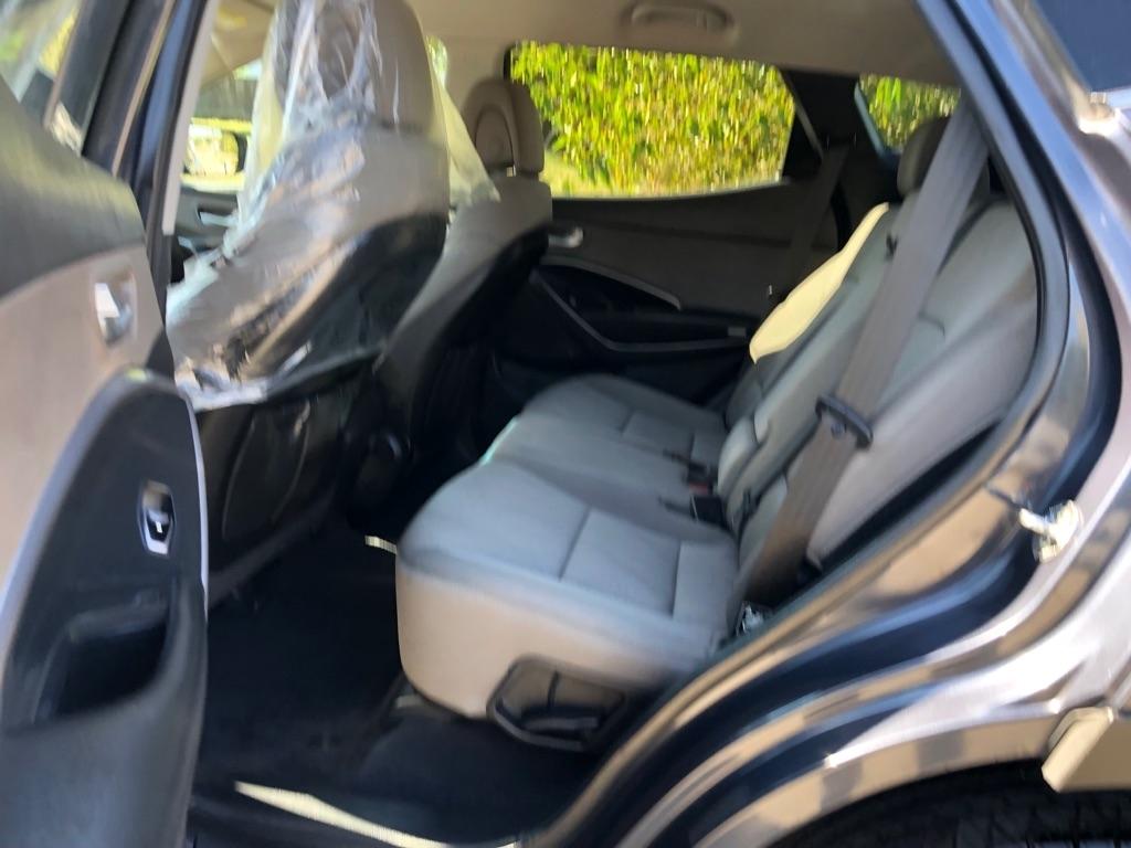 Hyundai Santa Fe Sport 2.4 AWD 2013