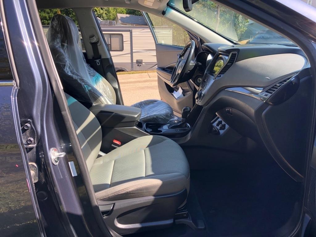 Hyundai Santa Fe Sport 2.4 AWD 2013